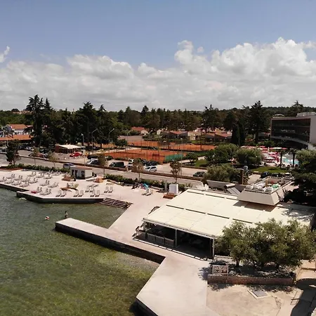 Two Bed Fortuna Near The 3* Porec