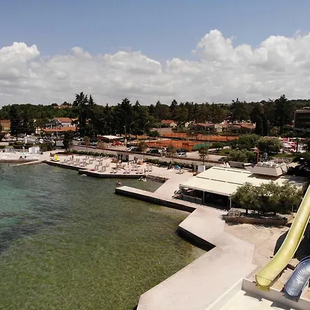 Guest house Two Bed Fortuna Near The Porec