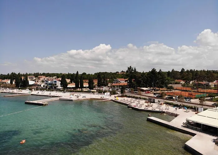 Two Bed Fortuna Near The 3* Porec