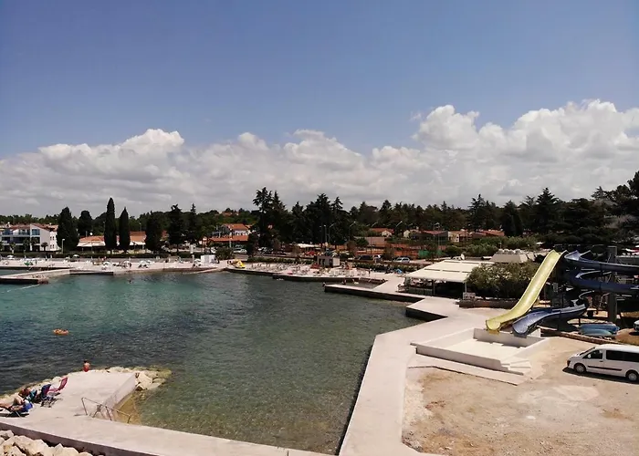 Two Bed Fortuna Near The Porec