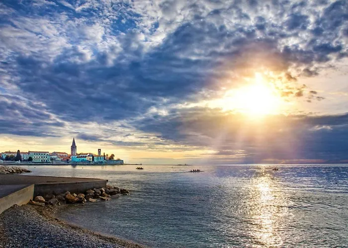 Two Bed Fortuna Near The Guest house Porec