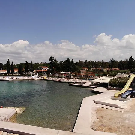 Two Bed Fortuna Near The Porec