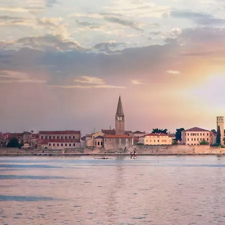 Affittacamere Two Bed Fortuna Near The Porec