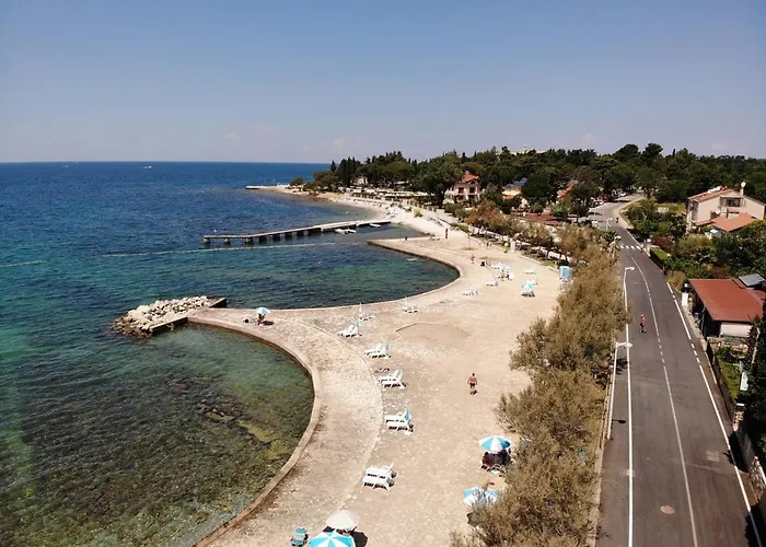 Two Bed Fortuna Near The 3* Poreč