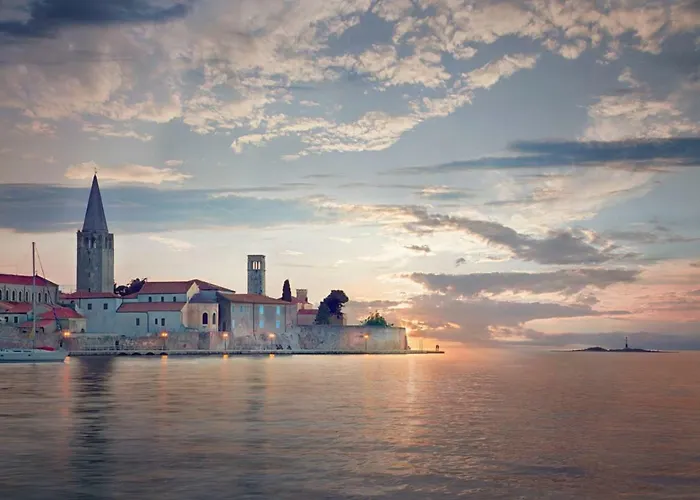 Affittacamere Two Bed Fortuna Near The Porec