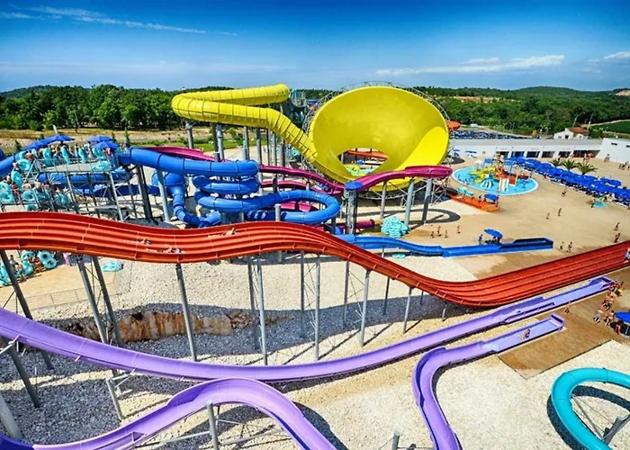 Two Bed Fortuna Near The Porec