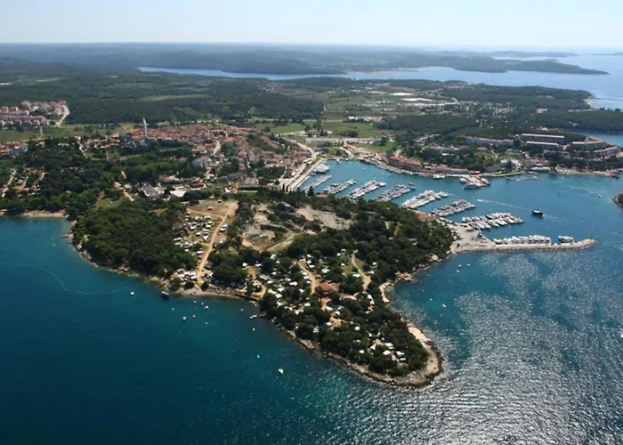 Two Bed Fortuna Near The Porec