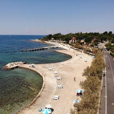 Two Bed Fortuna Near The 3* Poreč