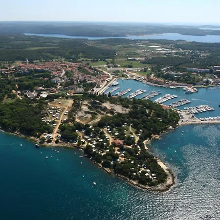 Two Bed Fortuna Near The Poreč