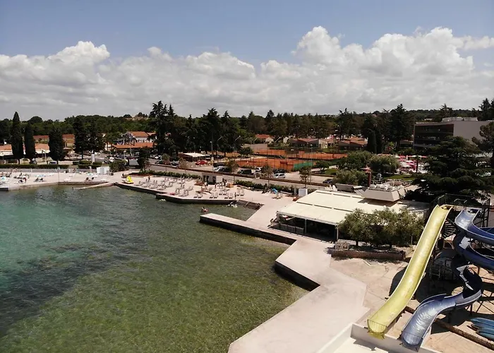 Pensionat Two Bed Fortuna Near The Poreč