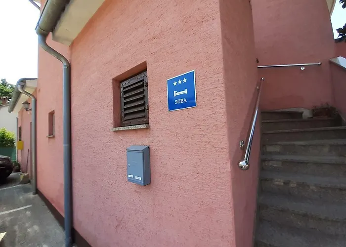 Two Bed Fortuna Near The 3* Poreč