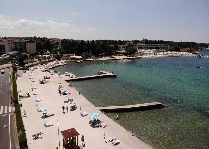 Pensionat Two Bed Fortuna Near The