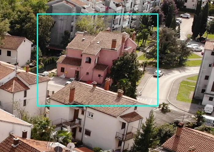 Two Bed Fortuna Near The Pensionat 3*