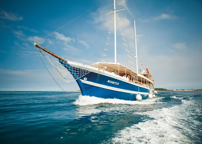 Two Bed Fortuna Near The Pensionat Poreč